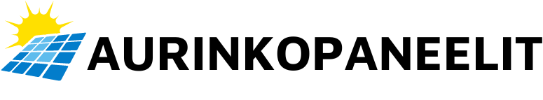 Aurinkopaneelit logo